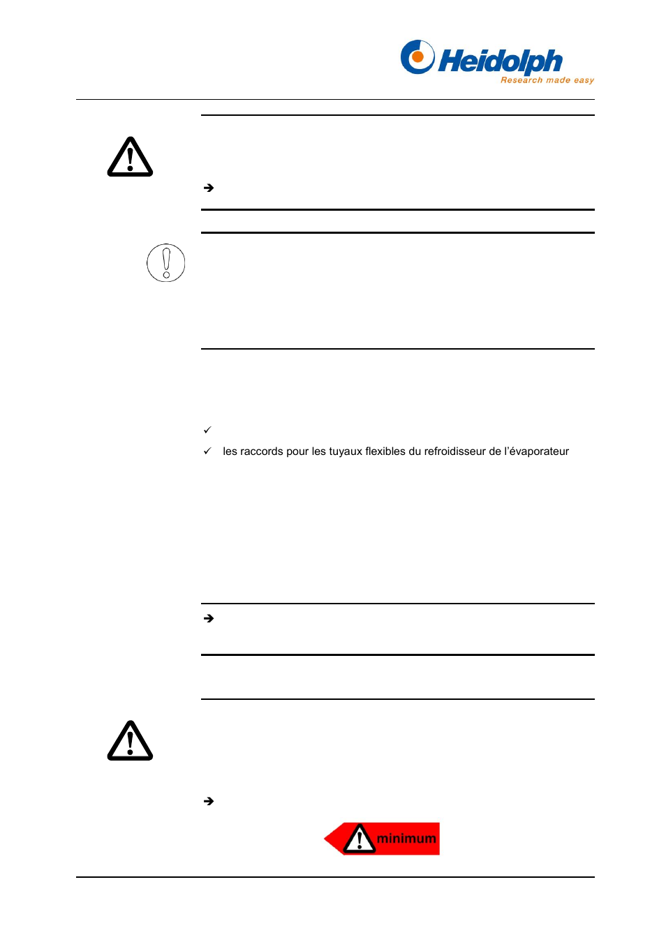 Mise sous tension du thermostat de refroidissement | Heidolph Rotacool Mini User Manual | Page 54 / 104