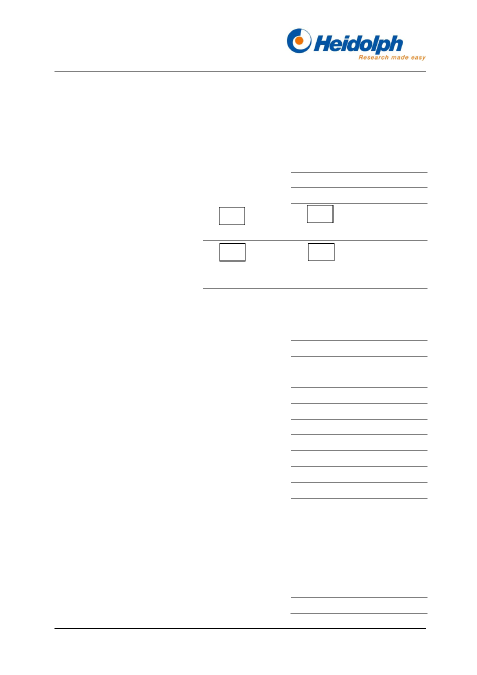 Declaración de no objeción, 4 declaración de no objeción | Heidolph Rotacool Mini User Manual | Page 82 / 104