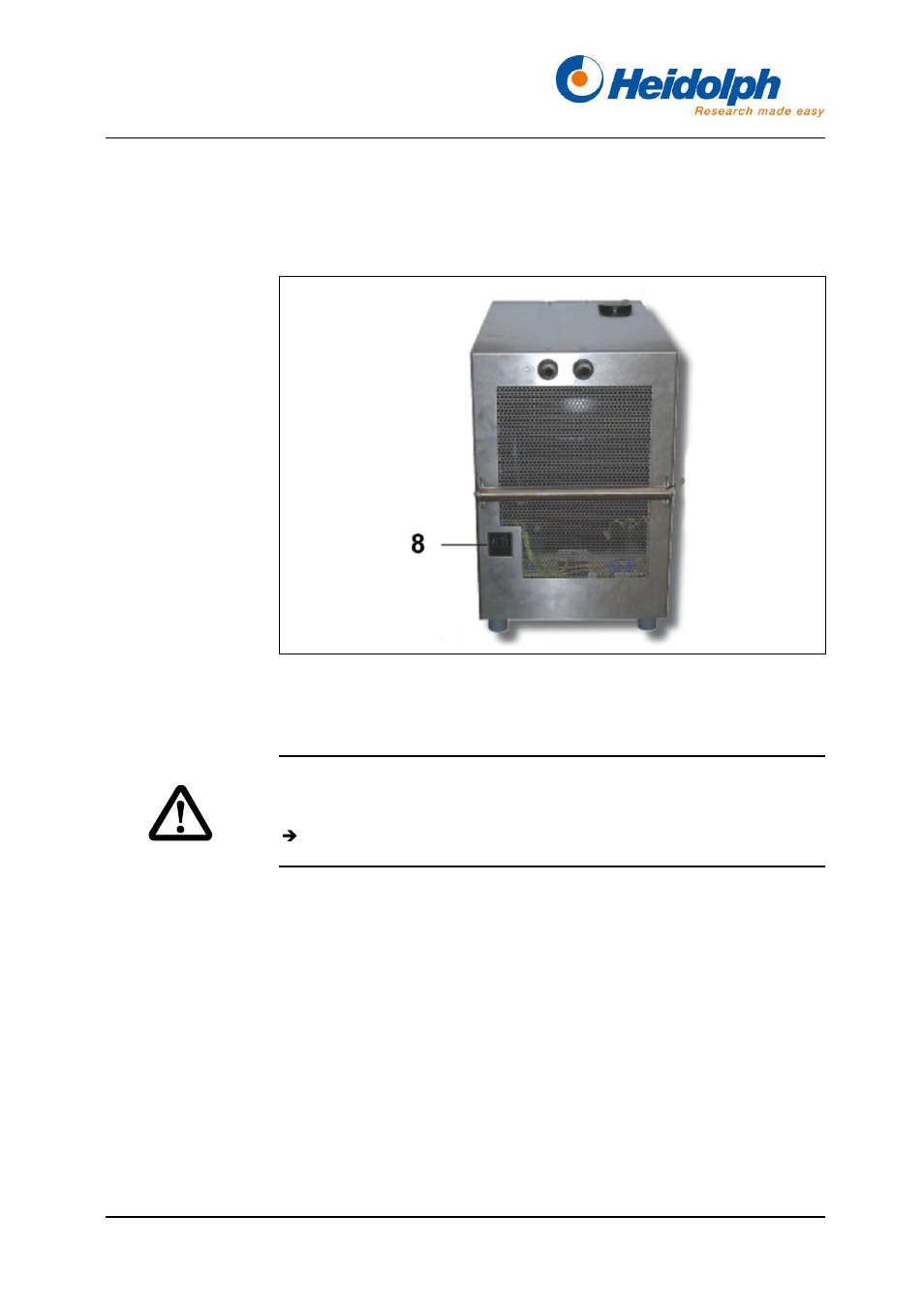 Sostituzione fusibili, O 7.2, A 94) | 2 sostituzione fusibili | Heidolph Rotacool Mini User Manual | Page 96 / 104