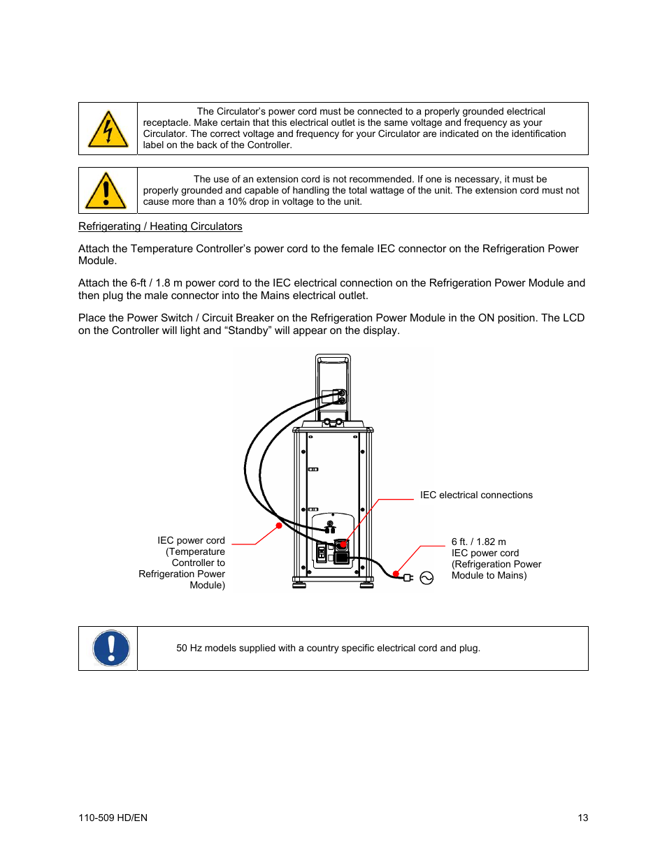 Heidolph RotaChill User Manual | Page 14 / 37