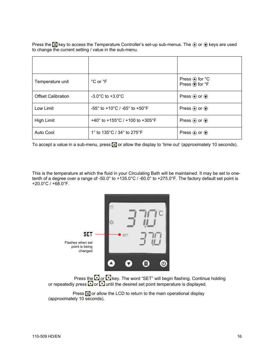 Heidolph RotaChill User Manual | Page 17 / 37