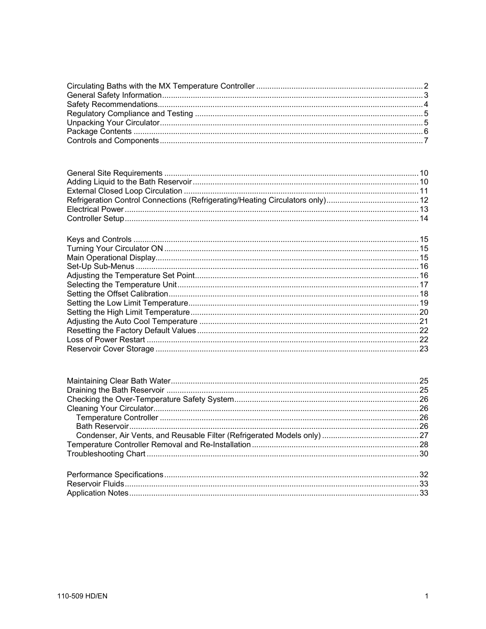 Heidolph RotaChill User Manual | Page 2 / 37