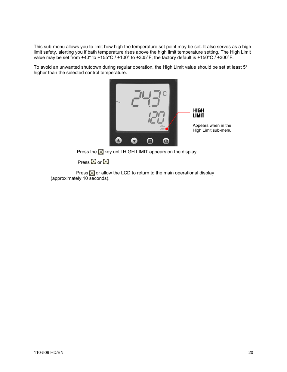 Heidolph RotaChill User Manual | Page 21 / 37