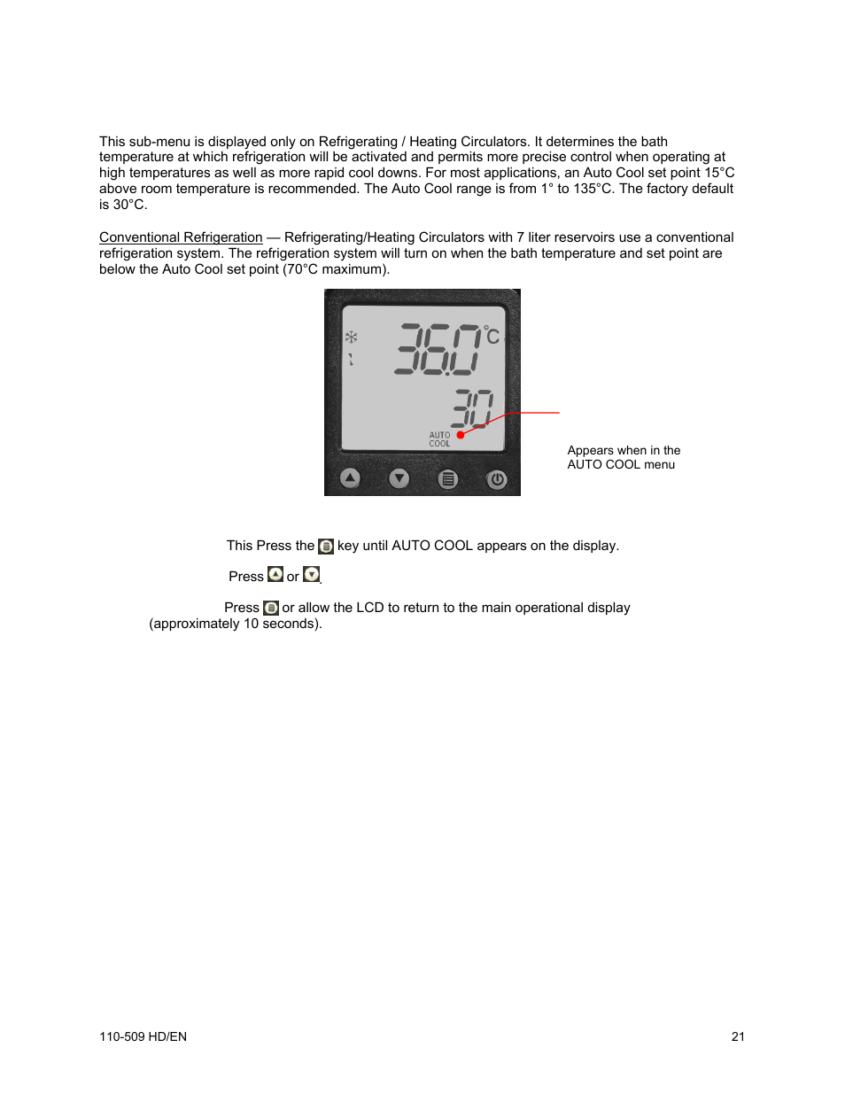 Heidolph RotaChill User Manual | Page 22 / 37