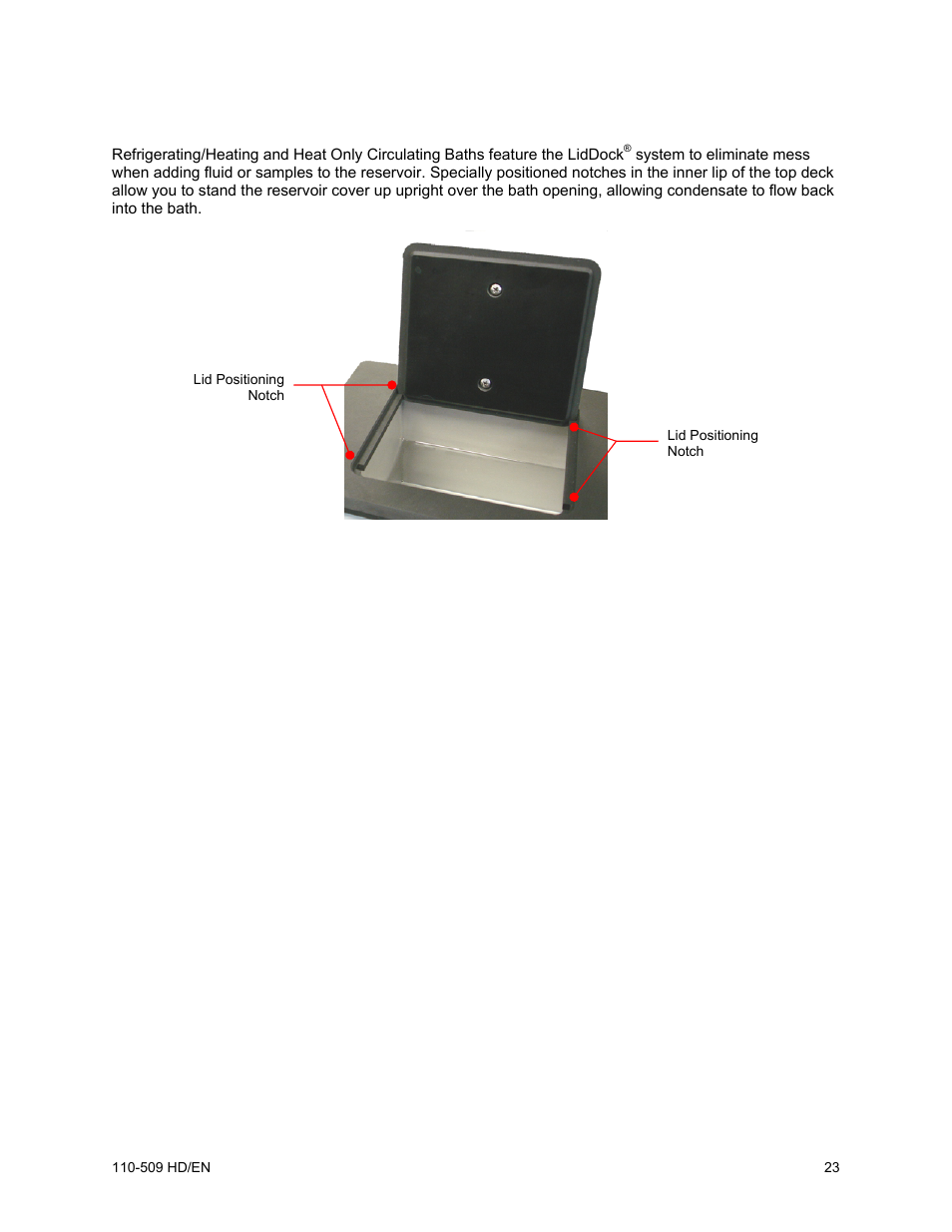 Heidolph RotaChill User Manual | Page 24 / 37