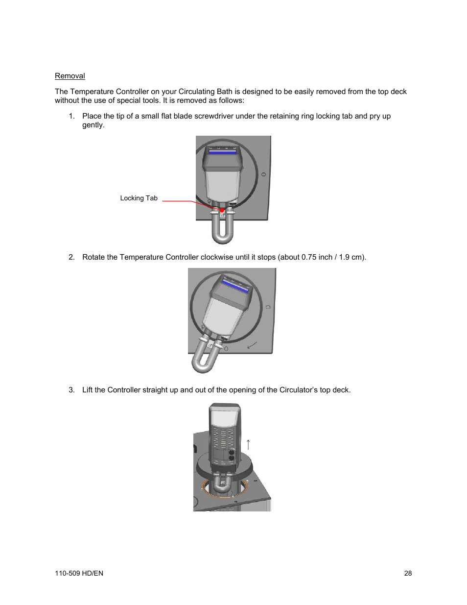 Heidolph RotaChill User Manual | Page 29 / 37