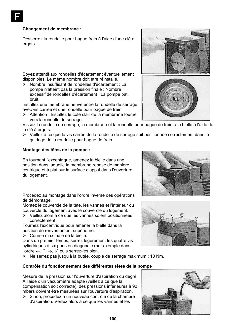 Heidolph Vacuum Switchbox User Manual | Page 100 / 188