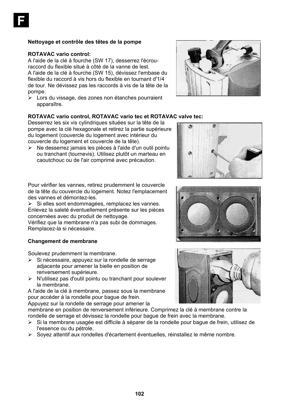 Heidolph Vacuum Switchbox User Manual | Page 102 / 188