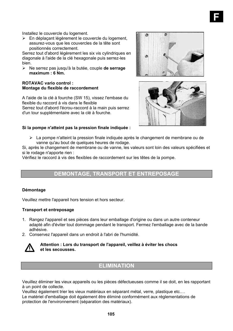Heidolph Vacuum Switchbox User Manual | Page 105 / 188