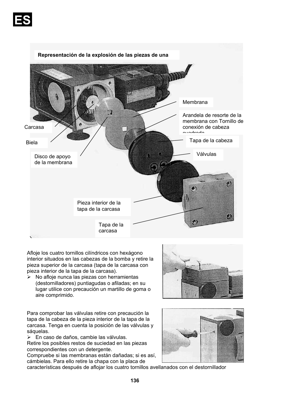 Heidolph Vacuum Switchbox User Manual | Page 136 / 188