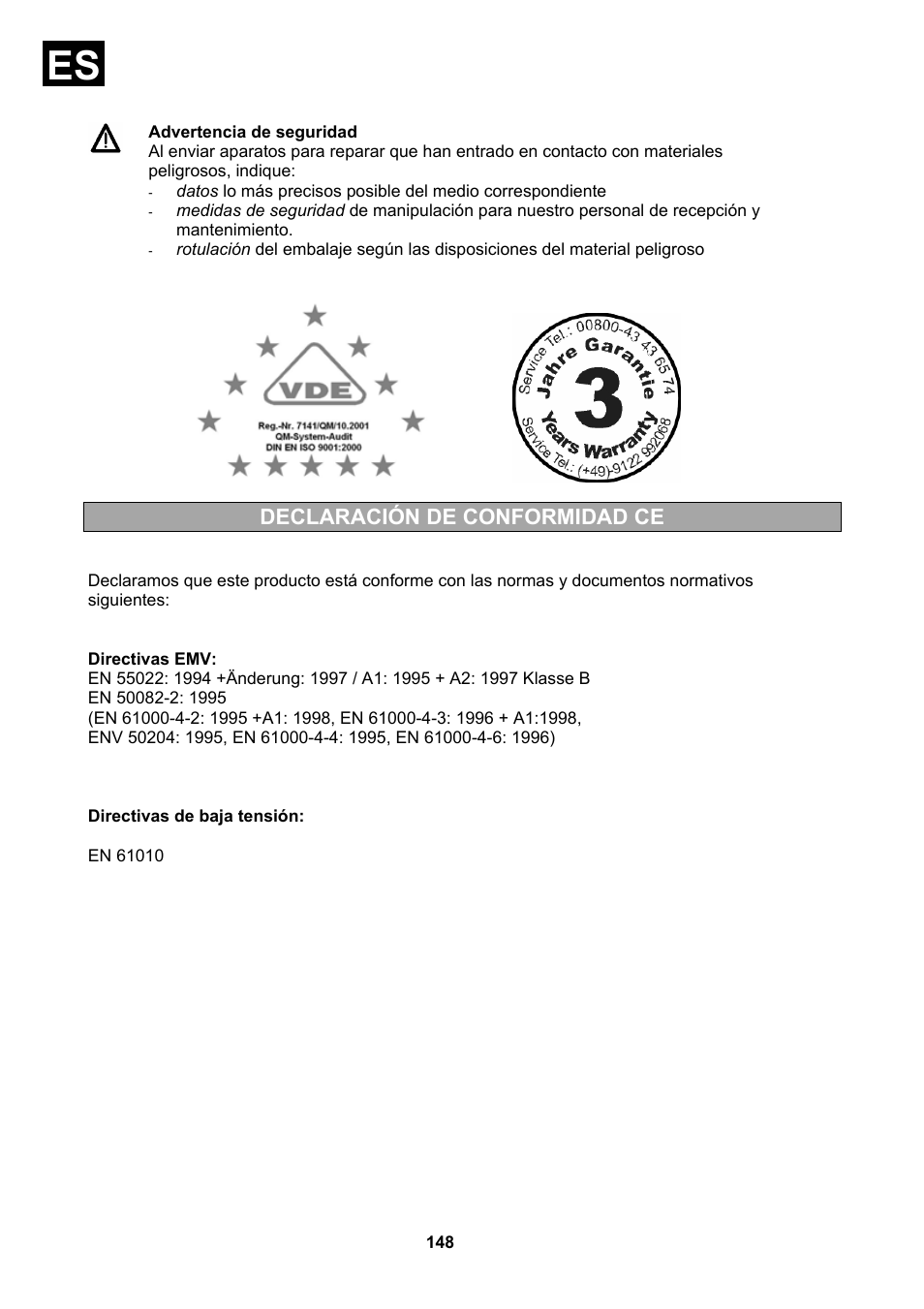 Heidolph Vacuum Switchbox User Manual | Page 148 / 188
