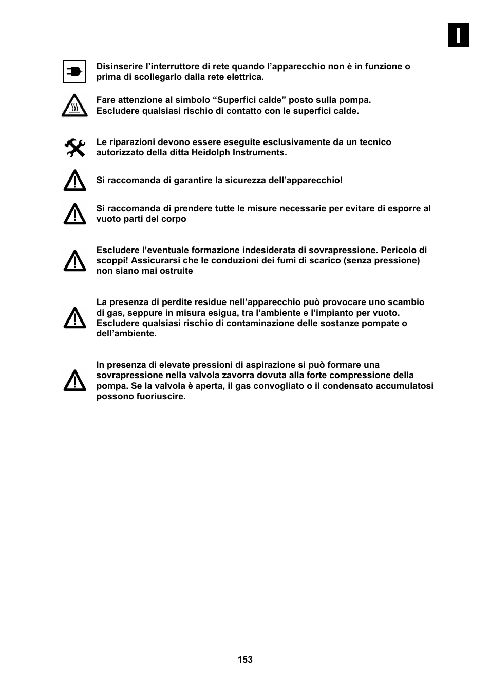 Heidolph Vacuum Switchbox User Manual | Page 153 / 188