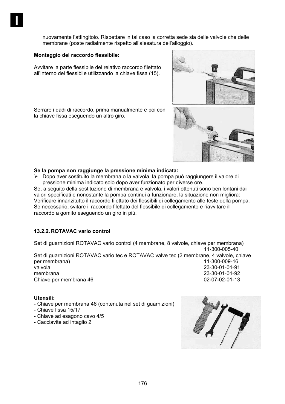 Rotavac vario control | Heidolph Vacuum Switchbox User Manual | Page 176 / 188
