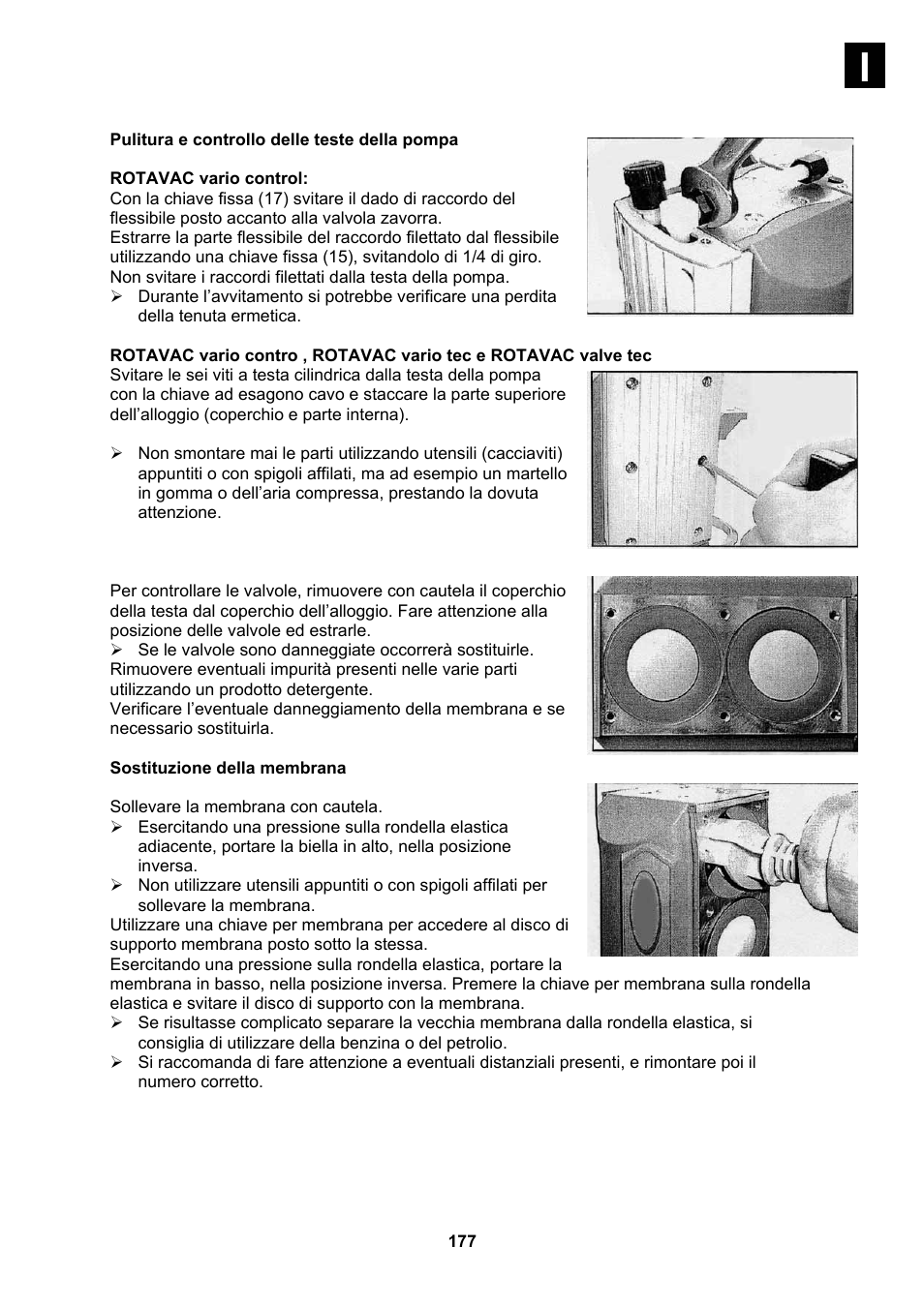 Heidolph Vacuum Switchbox User Manual | Page 177 / 188