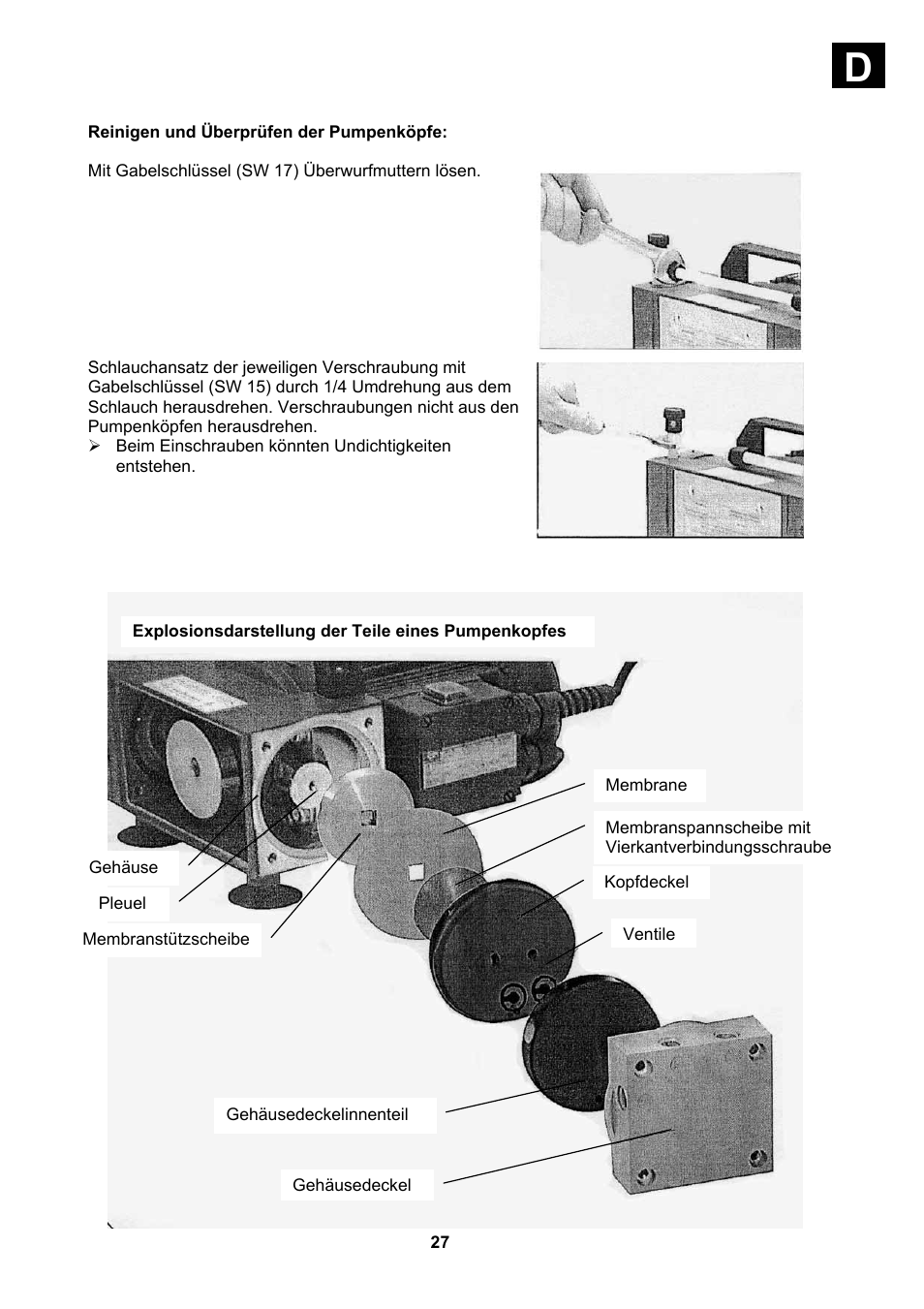 Heidolph Vacuum Switchbox User Manual | Page 27 / 188