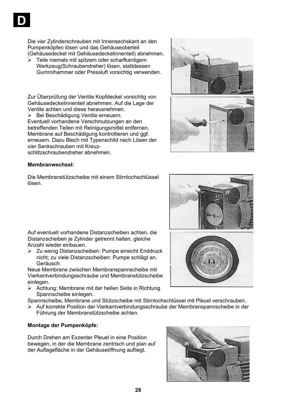 Heidolph Vacuum Switchbox User Manual | Page 28 / 188