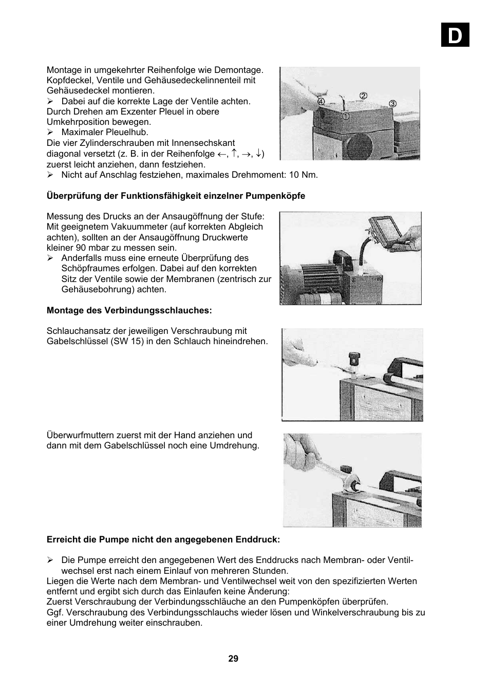 Heidolph Vacuum Switchbox User Manual | Page 29 / 188