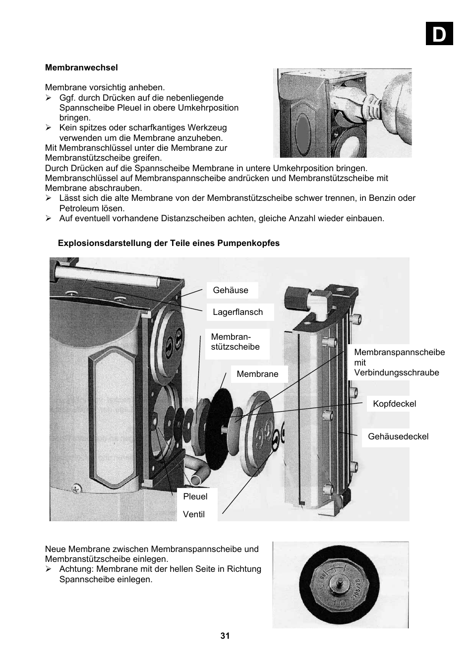 Heidolph Vacuum Switchbox User Manual | Page 31 / 188