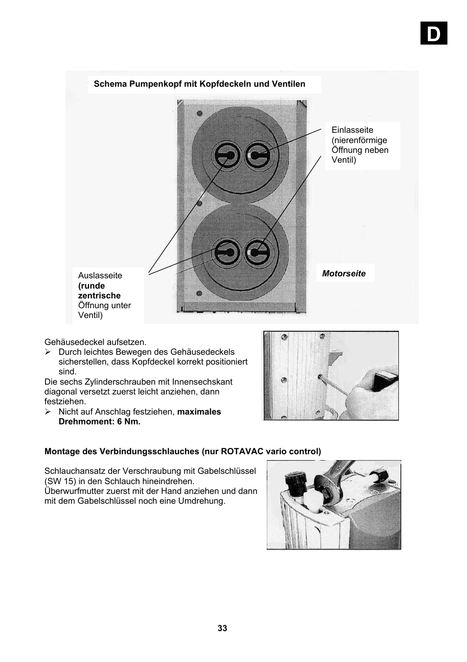 Heidolph Vacuum Switchbox User Manual | Page 33 / 188