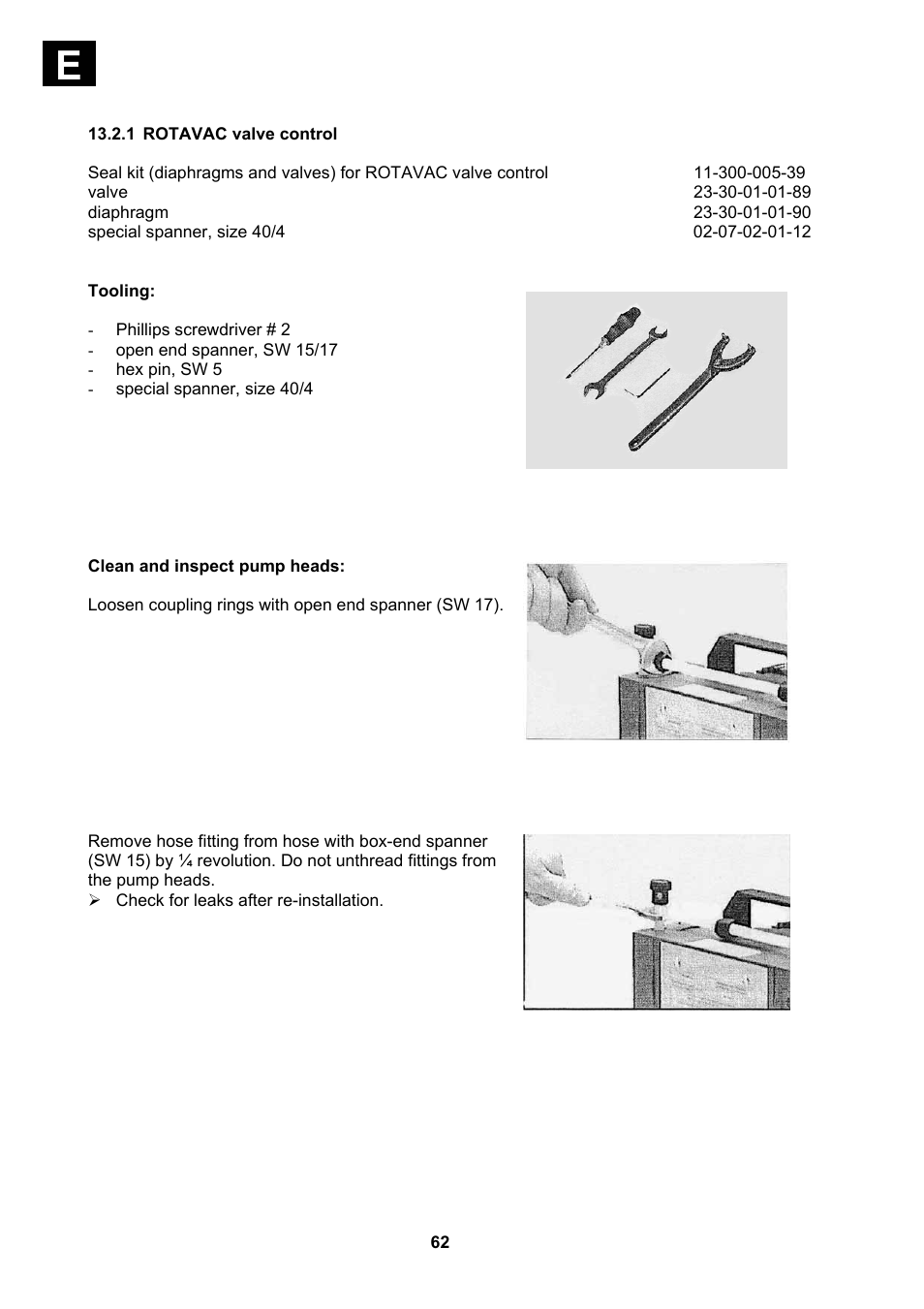 1 rotavac valve control | Heidolph Vacuum Switchbox User Manual | Page 62 / 188
