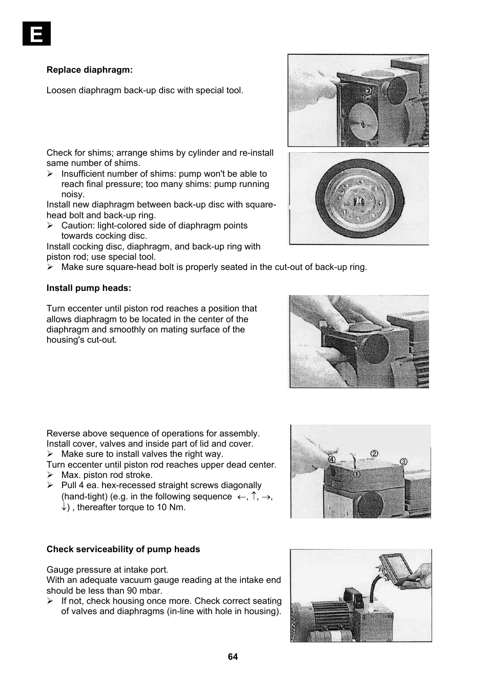 Heidolph Vacuum Switchbox User Manual | Page 64 / 188