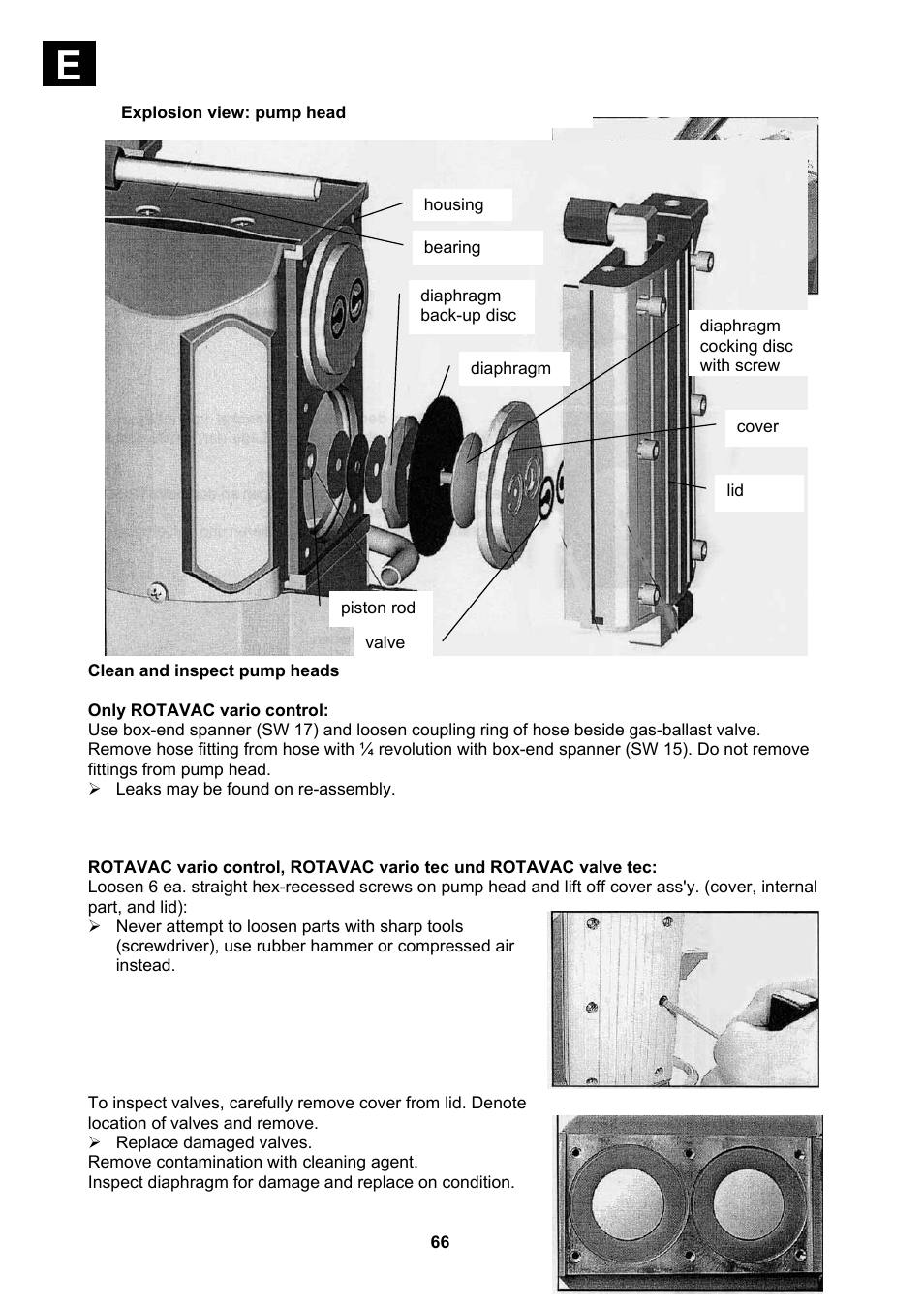 Heidolph Vacuum Switchbox User Manual | Page 66 / 188