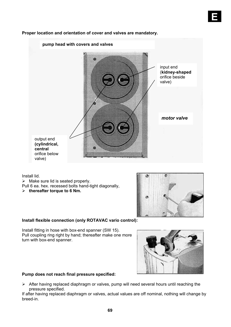 Heidolph Vacuum Switchbox User Manual | Page 69 / 188