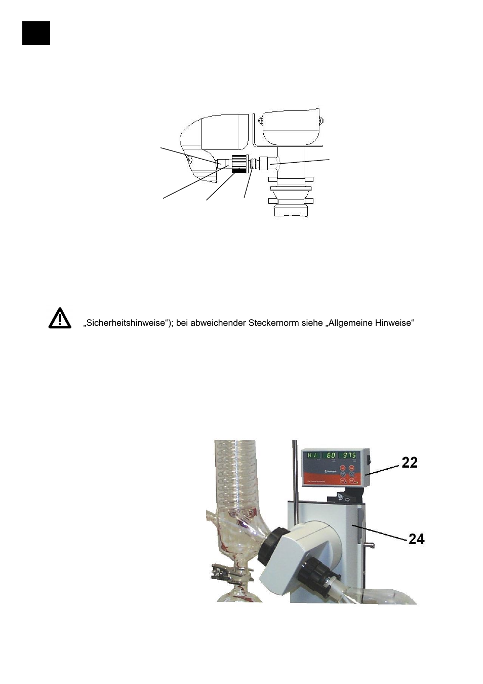 Vakuumcontroller vac control automatic | Heidolph VAC control automatic User Manual | Page 10 / 174