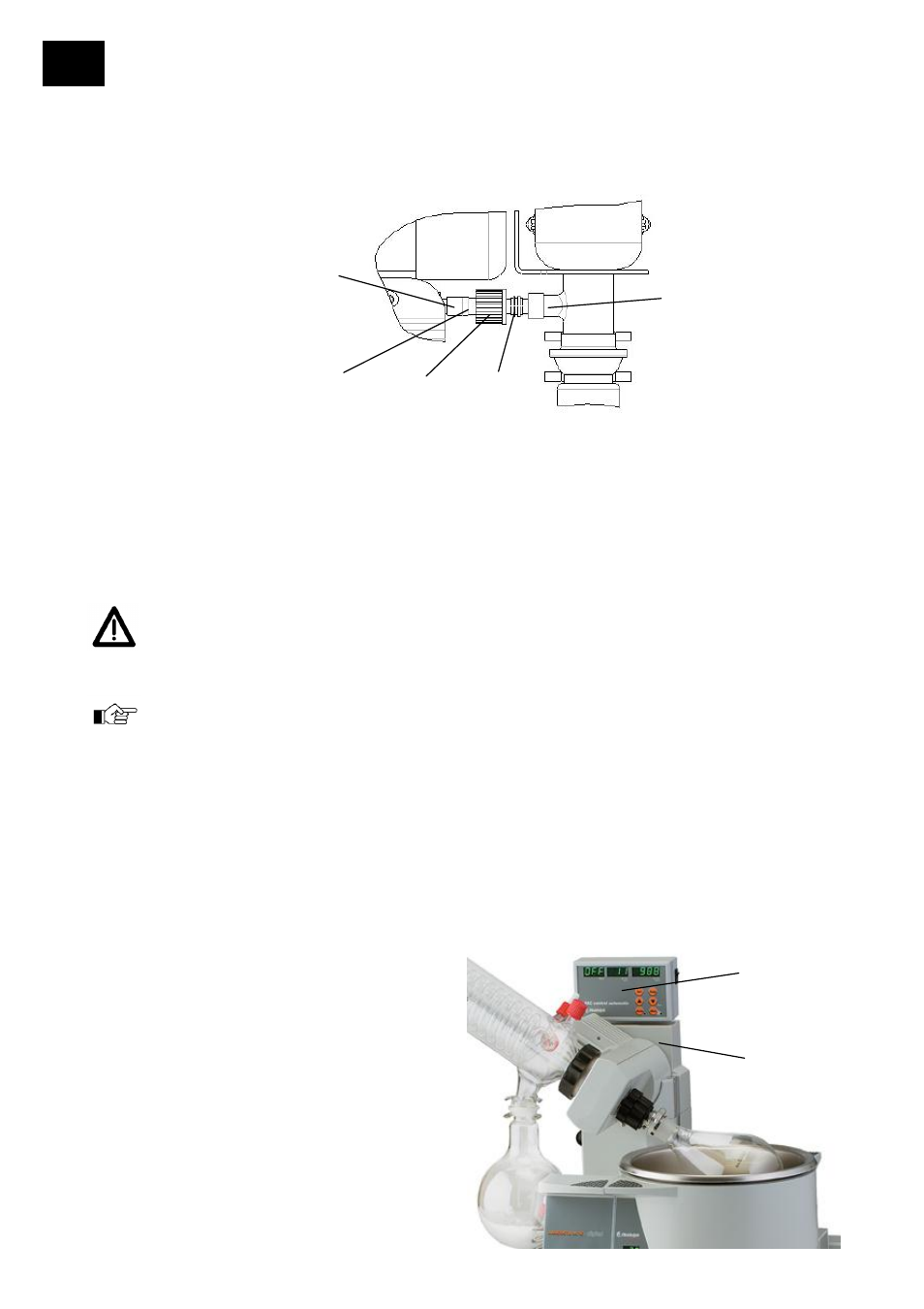 Controlador de vacío vac control automatic | Heidolph VAC control automatic User Manual | Page 110 / 174