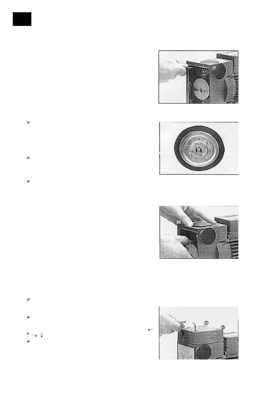 Heidolph VAC control automatic User Manual | Page 126 / 174
