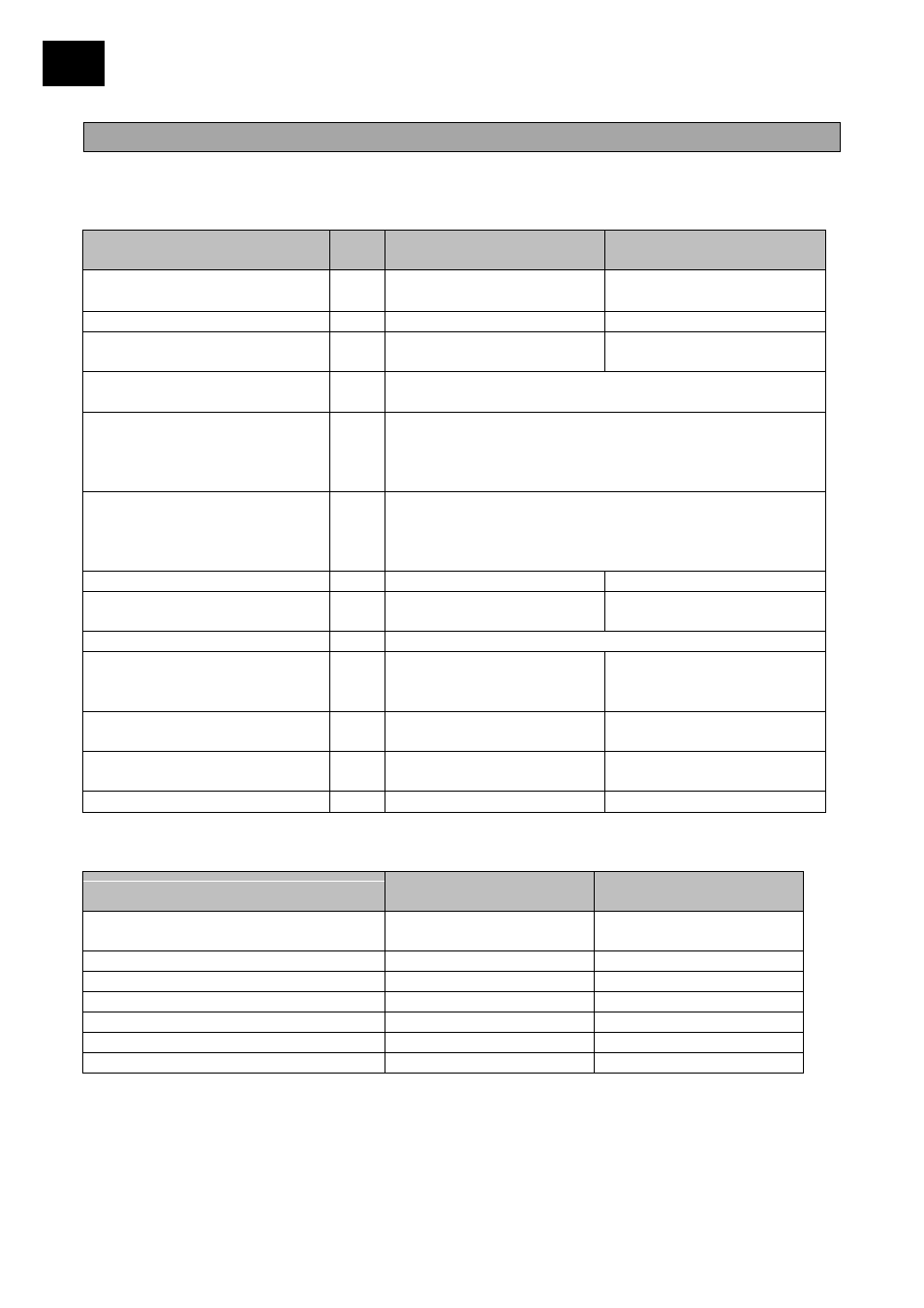 Datos técnicos | Heidolph VAC control automatic User Manual | Page 134 / 174