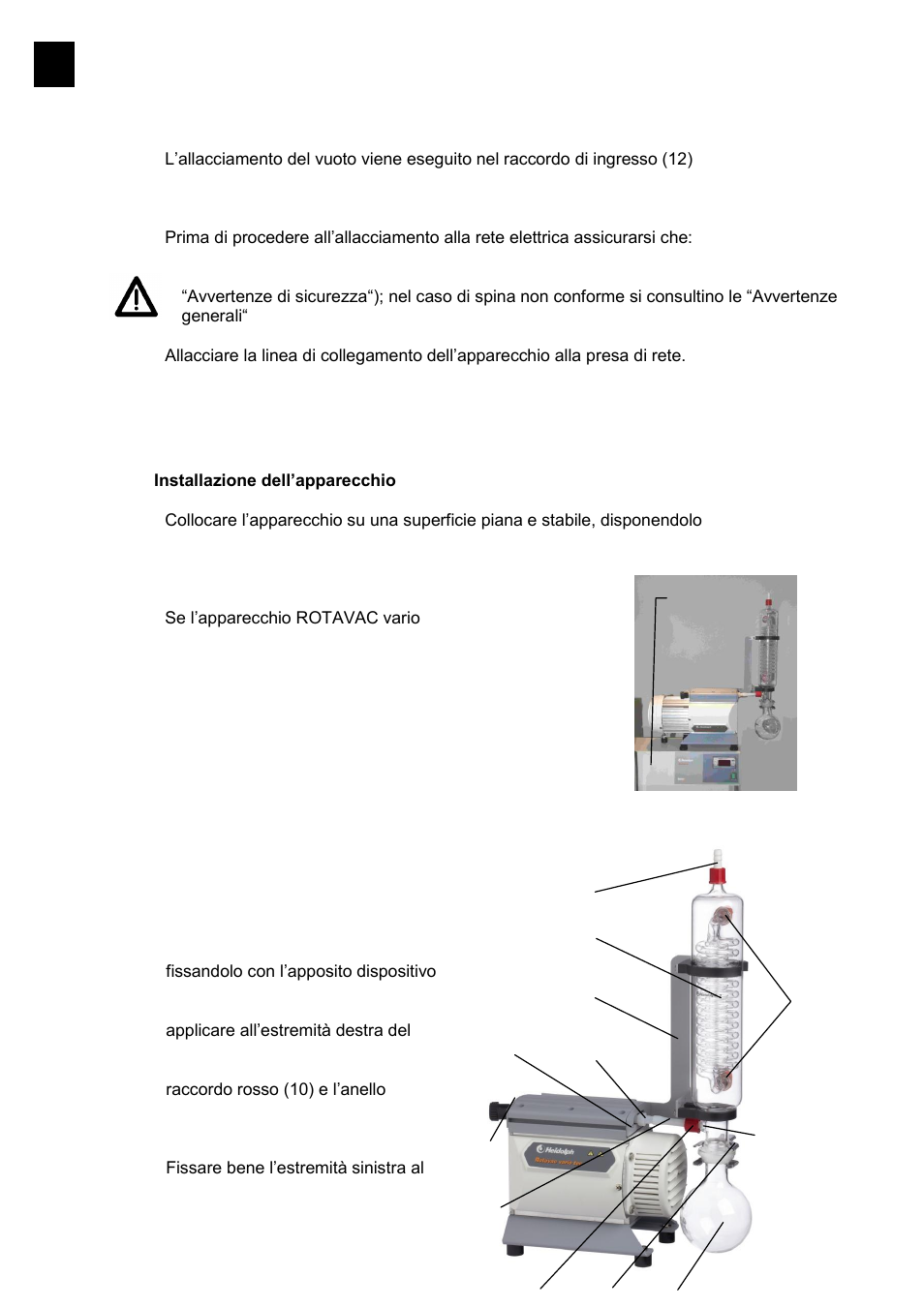 Rotavac valve tec | Heidolph VAC control automatic User Manual | Page 144 / 174