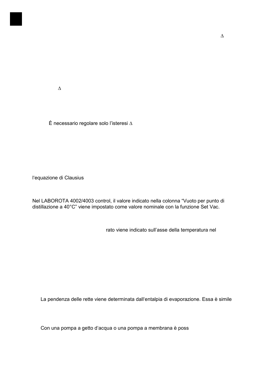 Dati relativi ai solventi | Heidolph VAC control automatic User Manual | Page 156 / 174