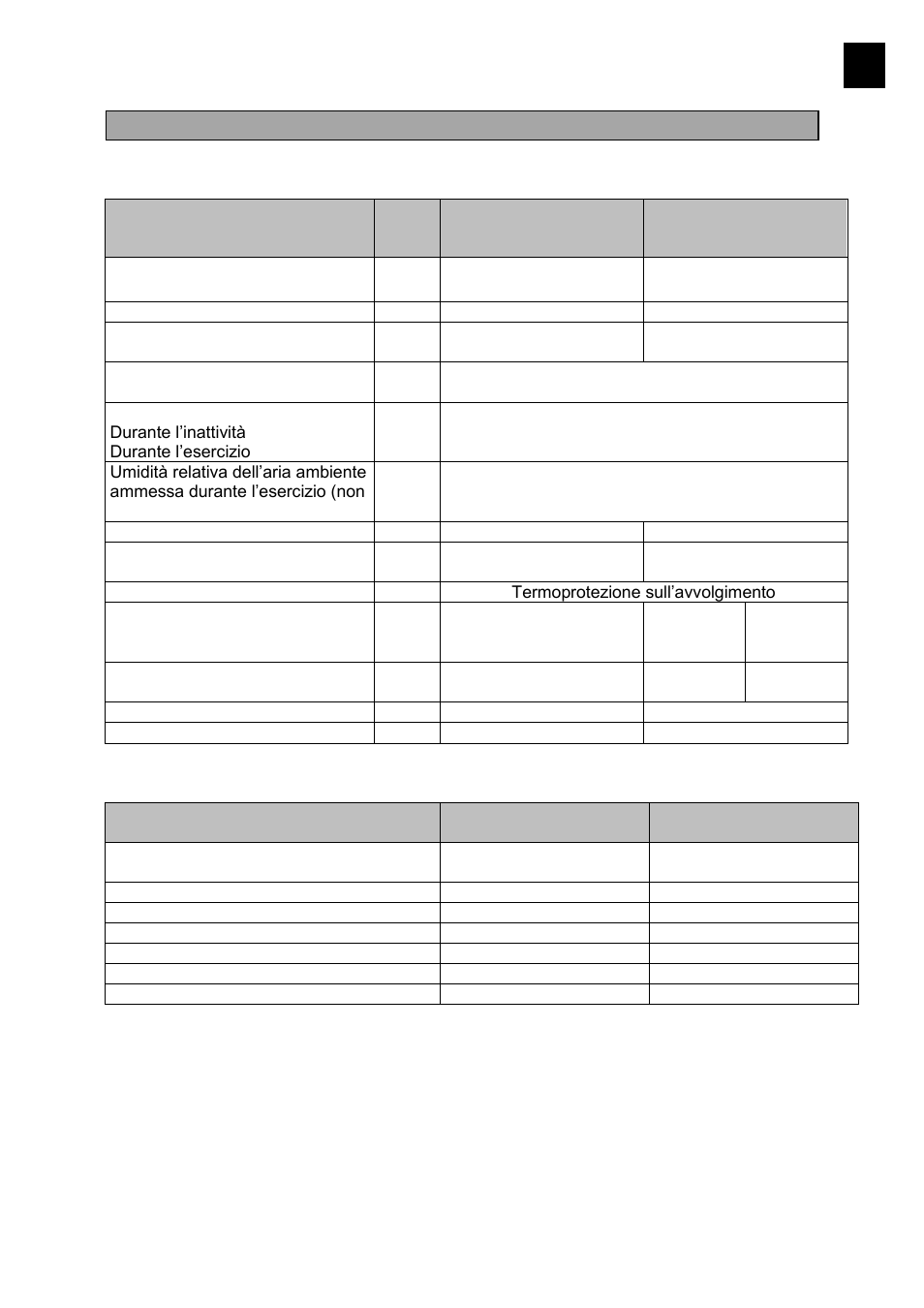 Dati tecnici | Heidolph VAC control automatic User Manual | Page 169 / 174