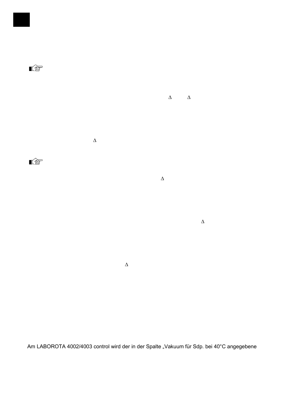Lösungsmitteldaten | Heidolph VAC control automatic User Manual | Page 20 / 174