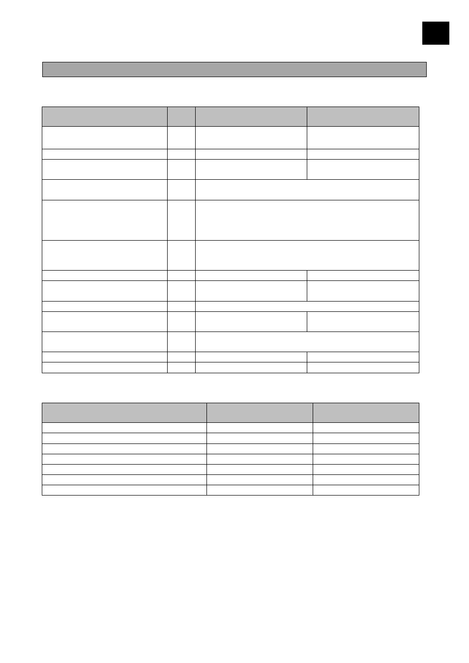 Technische daten | Heidolph VAC control automatic User Manual | Page 33 / 174