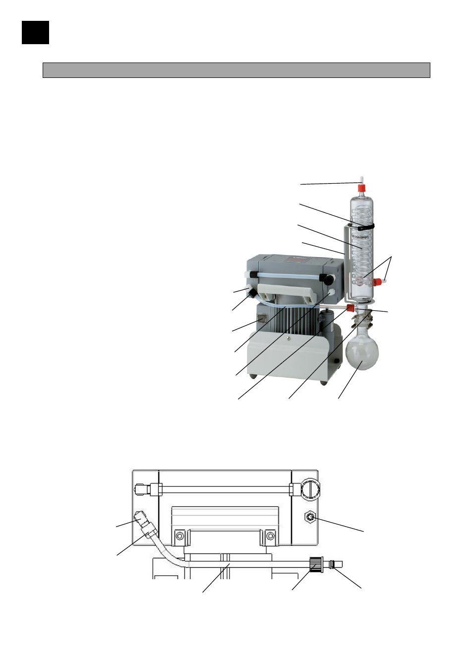 Rotavac valve control, Set-up | Heidolph VAC control automatic User Manual | Page 42 / 174