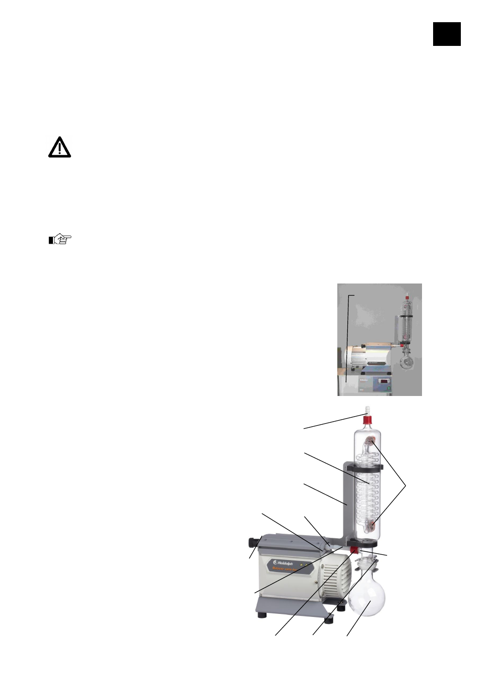 Rotavac valve tec | Heidolph VAC control automatic User Manual | Page 43 / 174