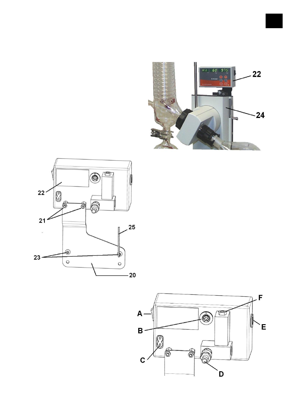 Vac control automatic vacuum controller | Heidolph VAC control automatic User Manual | Page 45 / 174