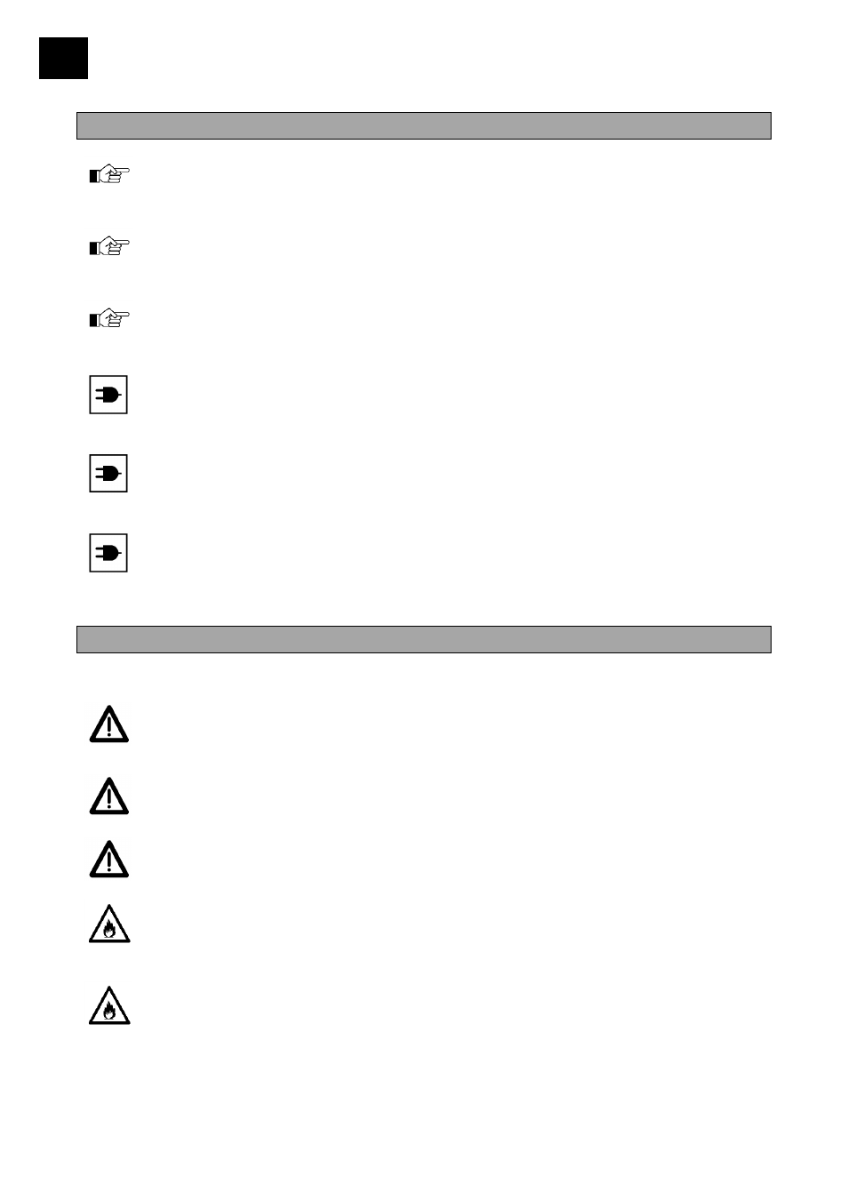 Heidolph VAC control automatic User Manual | Page 6 / 174