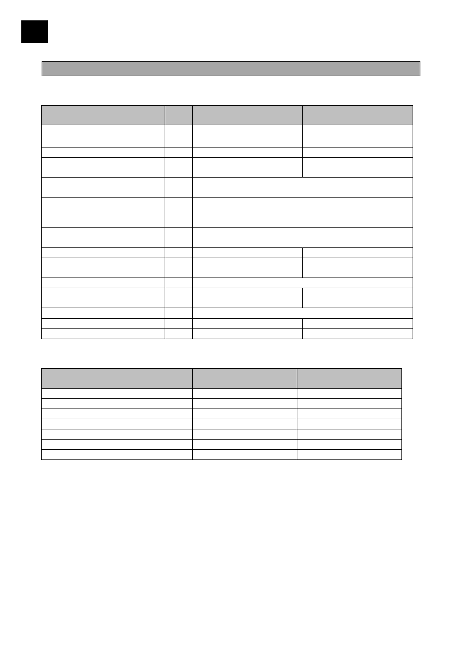 Specifications | Heidolph VAC control automatic User Manual | Page 66 / 174