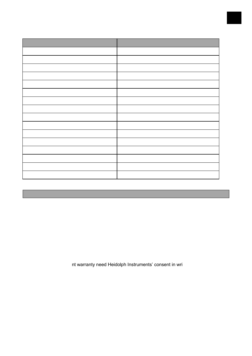 Warranty, liability & copyright | Heidolph VAC control automatic User Manual | Page 67 / 174