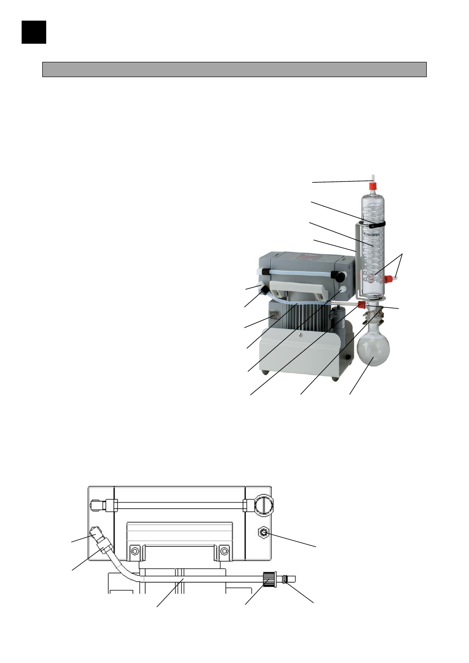 Rotavac valve control, Structure | Heidolph VAC control automatic User Manual | Page 74 / 174