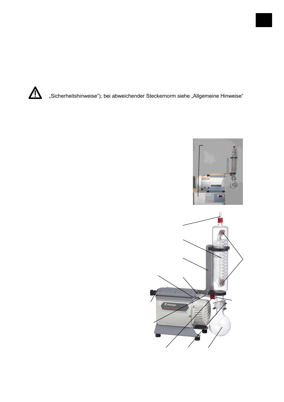 Rotavac valve tec | Heidolph VAC control automatic User Manual | Page 9 / 174