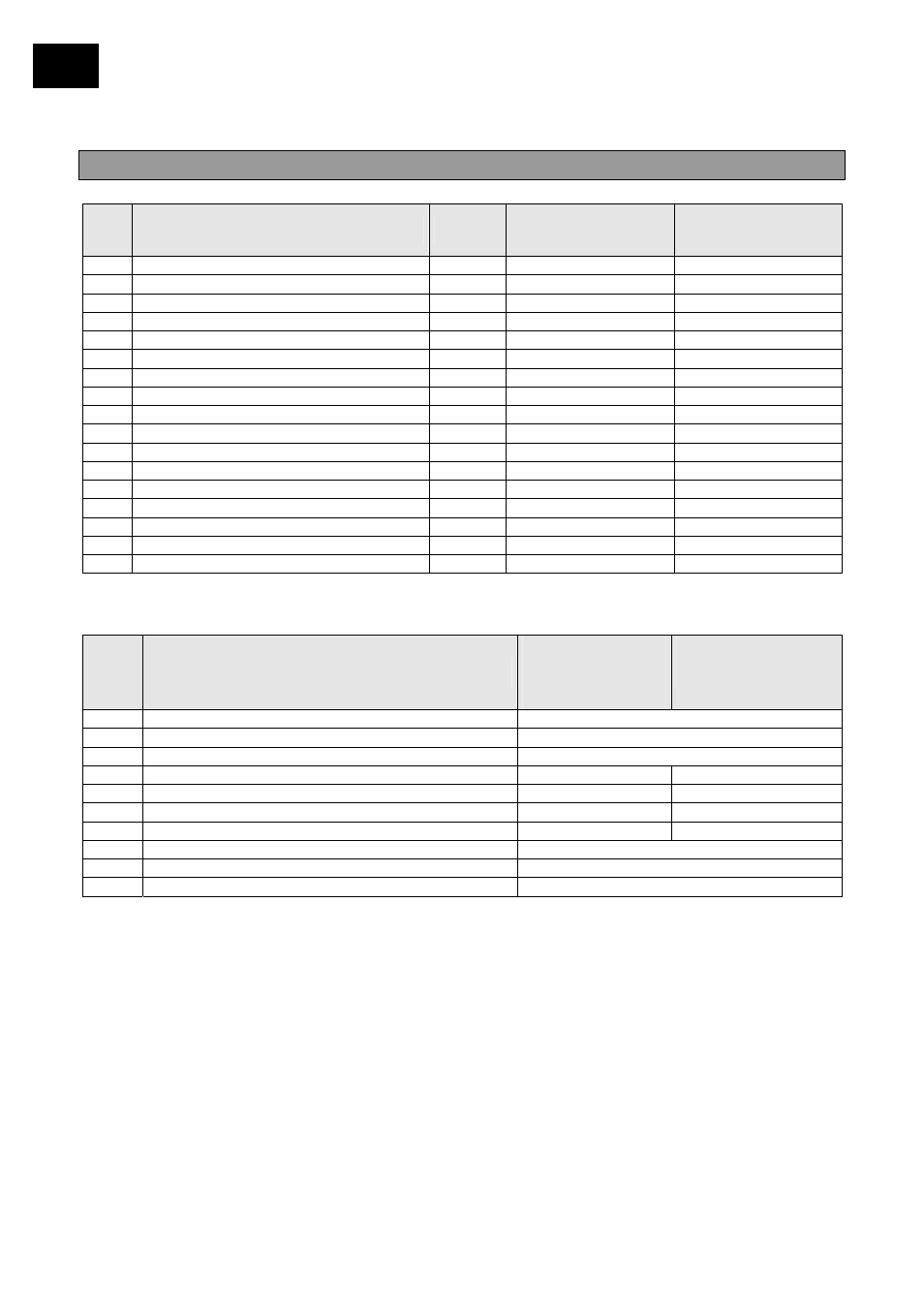 Standard item plus options | Heidolph LABOROTA 4000 eco User Manual | Page 38 / 168