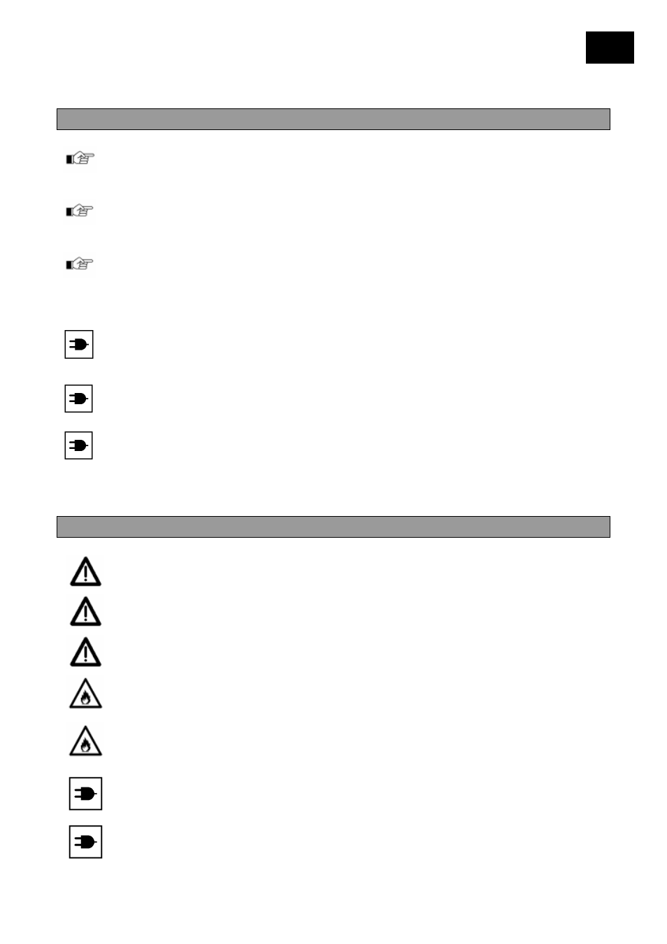 General, Safety information | Heidolph LABOROTA 4000 eco User Manual | Page 39 / 168