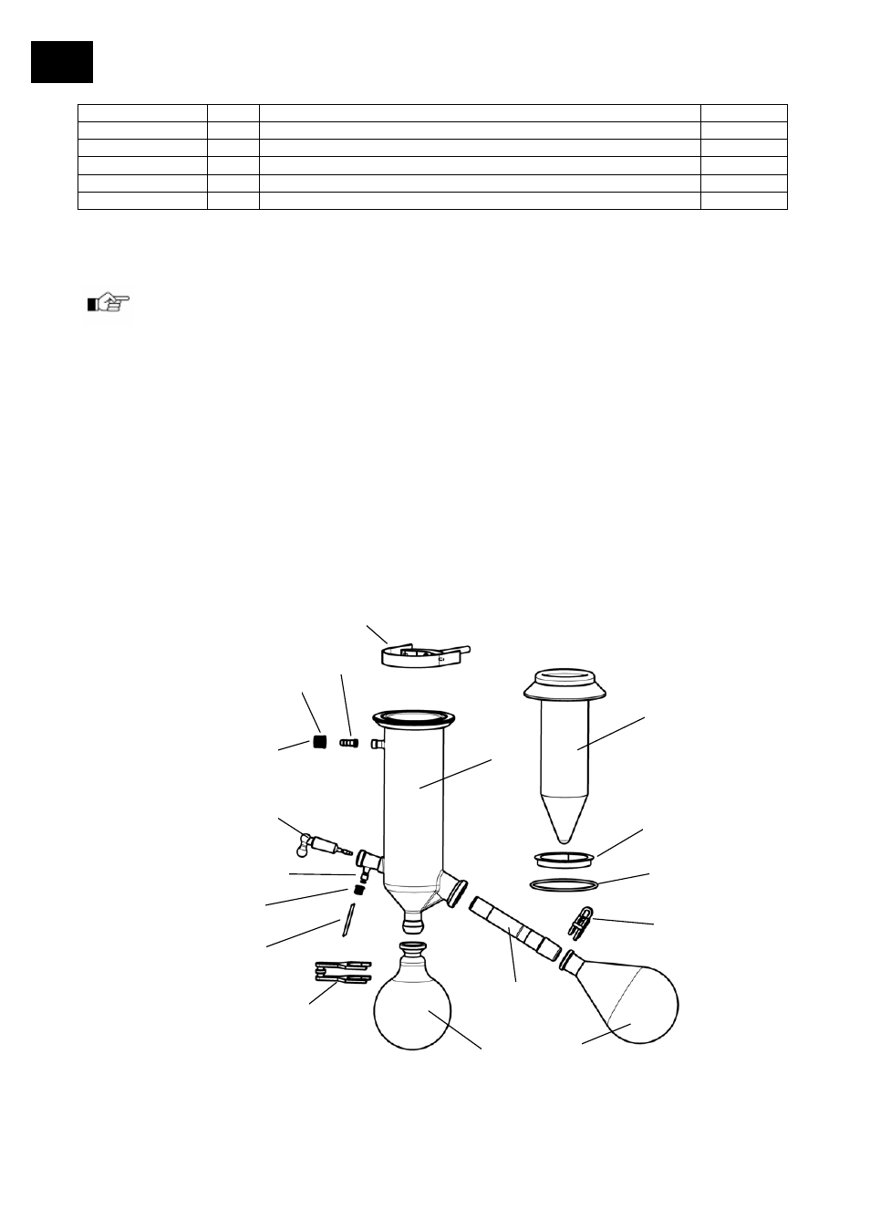 7 montage verrerie g5eco, Montage verrerie g5eco | Heidolph LABOROTA 4000 eco User Manual | Page 80 / 168