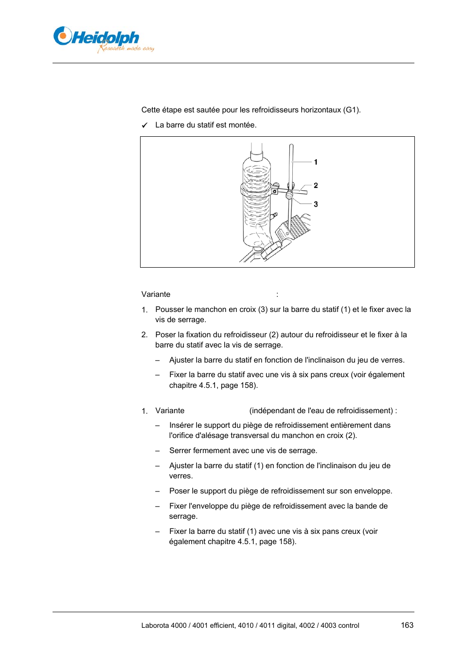 Heidolph LABOROTA 4000 up to 4003 User Manual | Page 165 / 364