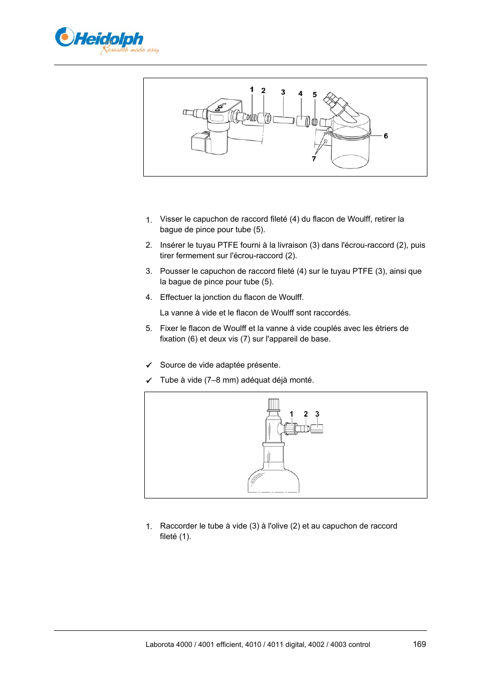 Heidolph LABOROTA 4000 up to 4003 User Manual | Page 171 / 364