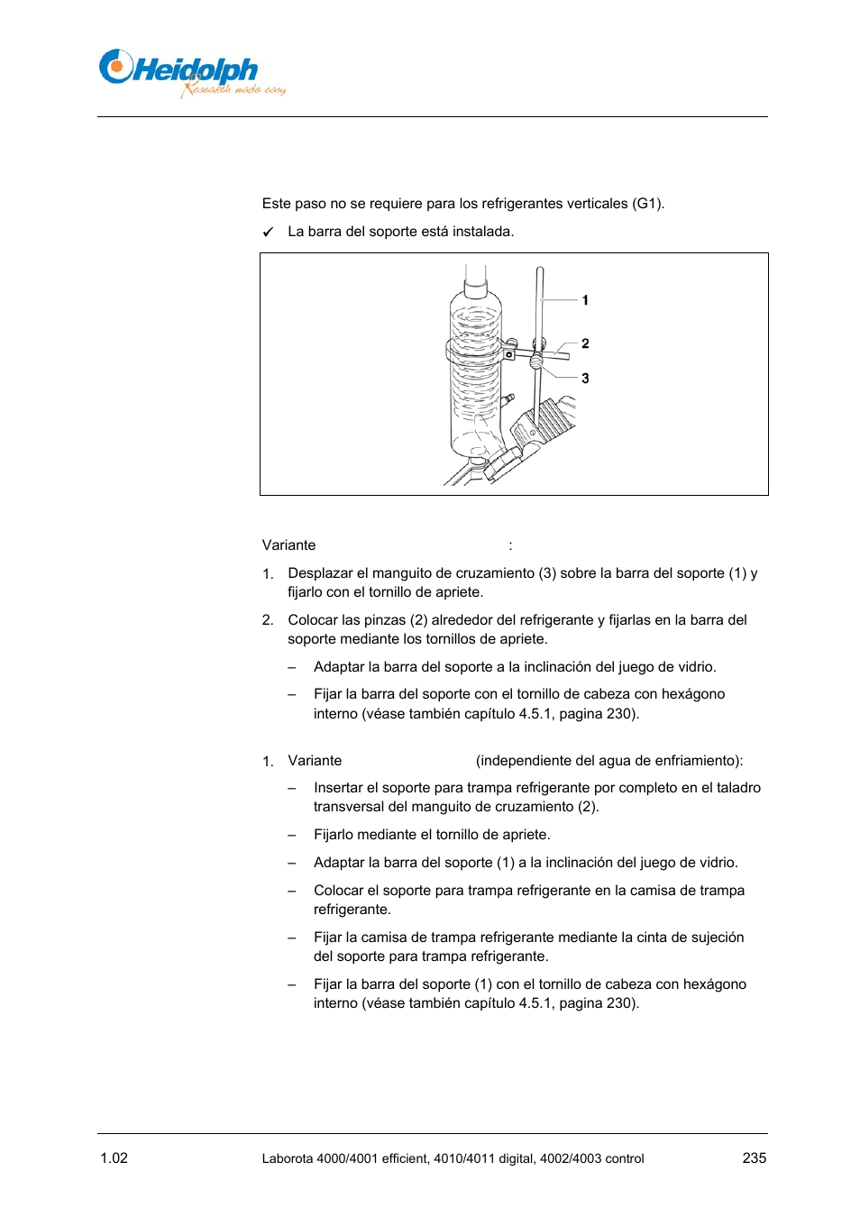 Heidolph LABOROTA 4000 up to 4003 User Manual | Page 237 / 364
